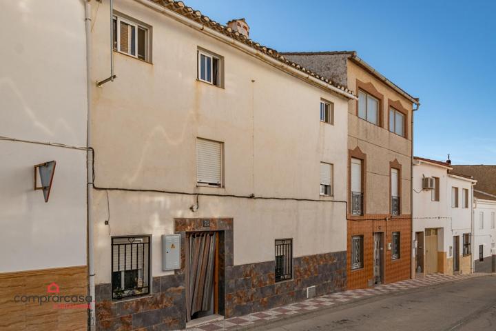 CASA RURAL EN MONTEJICAR photo 0