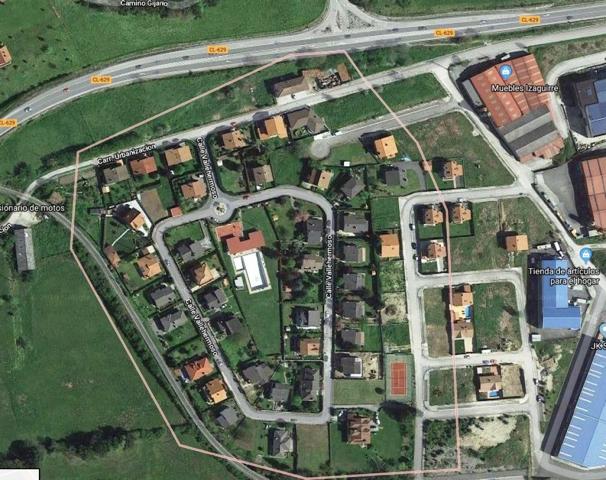 TERRENO DE 429 M2 EN VALLE DE MENA (GIJANO) photo 0