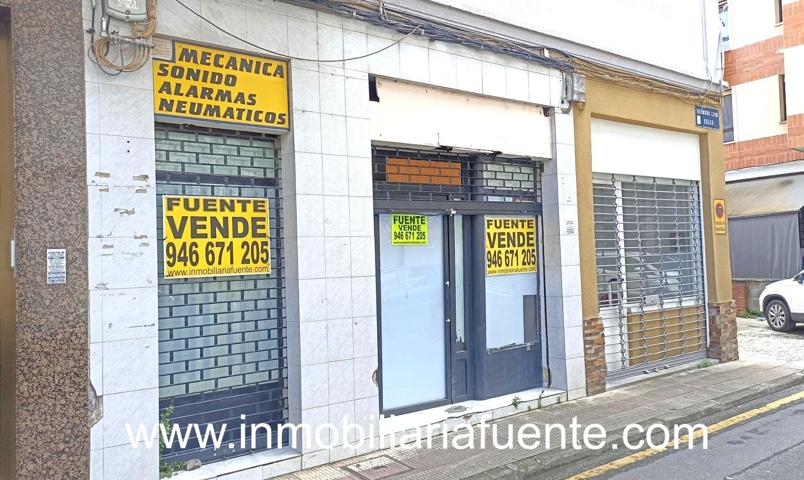 SE VENDE LONJA DE 40 M2 EN ZALLA photo 0