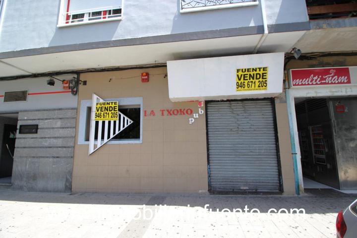 SE VENDE LOCAL COMERCIAL EN ZALLA, CENTRICO photo 0