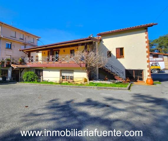 SE VENDE HOTEL-RESTAURANTE-CAFETERIA EN VALLE DE VILLAVERDE, PREPARADO PARA HOSTELERIA photo 0
