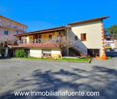 SE VENDE CASA, ACTUALMENTE CON USO DE HOTEL-RESTAURANTE-CAFETERIA, VALLE DE VILLAVERDE, HOSTELERIA photo 0