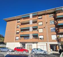 SE VENDE PISO EXTERIOR, CON ASCENSOR EN ARTEBIZKARRA, ZALLA photo 0
