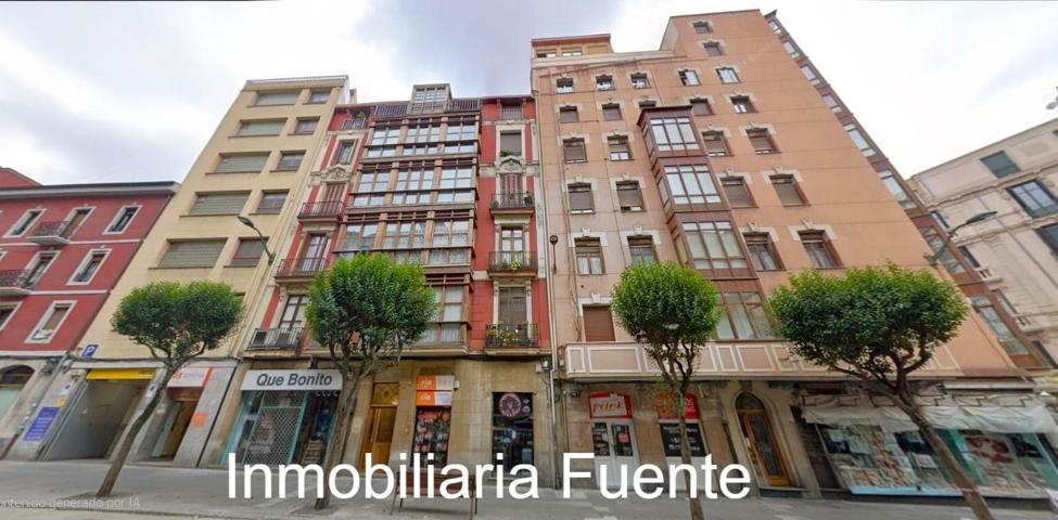 PISO CON ASCENSOR EN BILBAO, HURTADO DE AMEZAGA photo 0