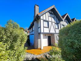 ADOSADO CON JARDIN, GARAJE DOBLE EN SOPUERTA photo 0