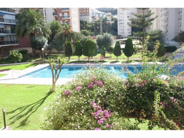 Cala de Finestrat, Piso en venta muy cerca de la playa, 2 dormitorios photo 0