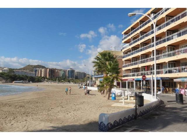 Piso en venta en Cala de Finestrat, primerisima linea de playa photo 0