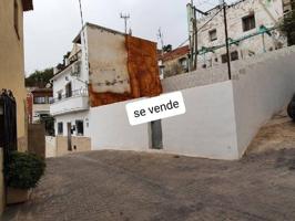 Venta de solar en Callosa d'en Sarrià, útil como garaje photo 0