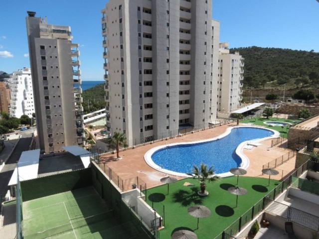 Bonito piso en La Cala de Villajoyosa con garaje y trastero photo 0