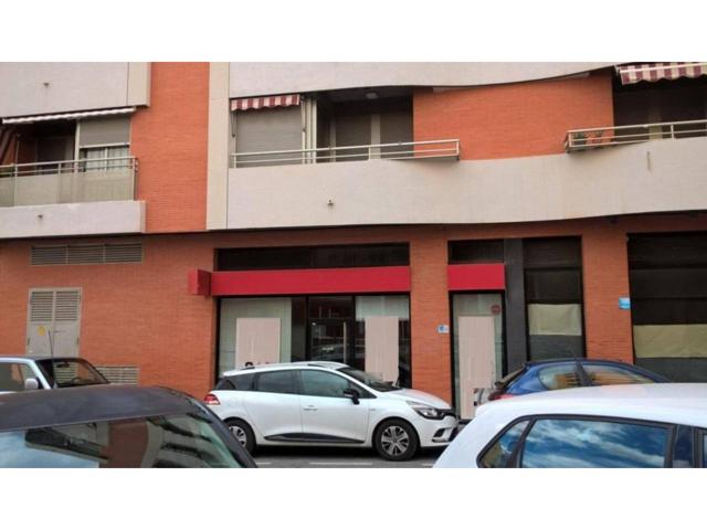 Local comercial en C- SANT FRANCESC de El Campello photo 0