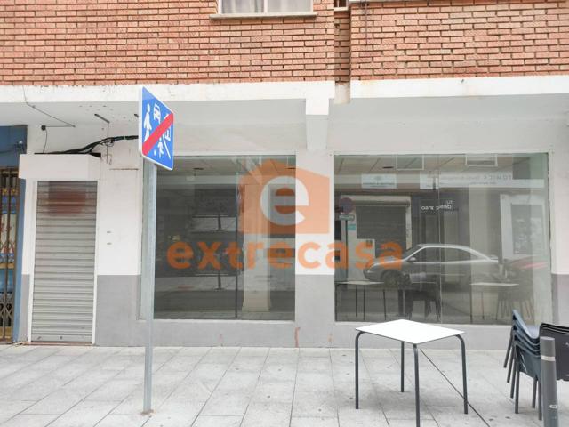 Alquiler de Local Comercial en pleno Centro de Badajoz photo 0