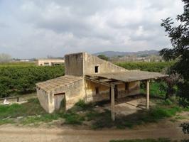 Finca rústica en vinallop con caseta al lado del rio Ebro photo 0