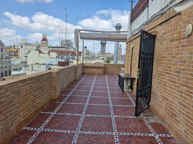 Despacho en alquiler en Sant Francesc(46002) photo 0