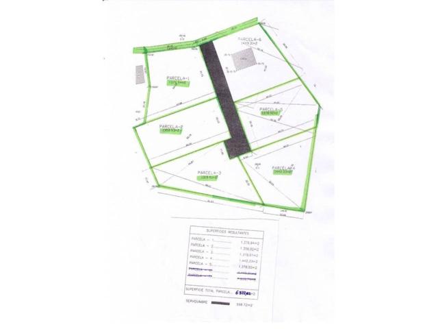 Finca edificable en venta VIELLA - NAON photo 0
