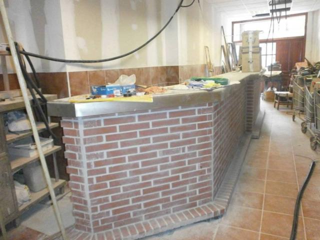 LOCAL COMERCIAL HOSTELERIA en alquiler + opc. a compra EN LA TENDERINA photo 0