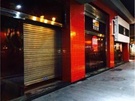 LOCAL COMERCIAL HOSTELERIA en venta CENTRO - ZONA MAXIMO PASO PEATONAL Y RODADO photo 0