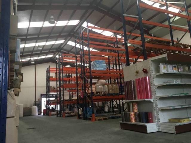 Nave industrial en venta GRANDA photo 0