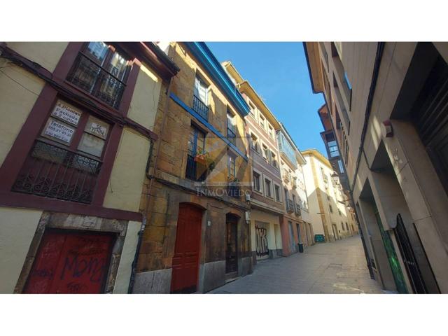SE VENDE EDIFICIO PARA REHABILITAR EN EL ANTIGUO photo 0