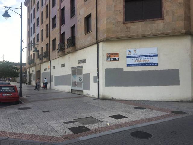 LOCAL COMERCIAL EN ALQUILER EN LUGONES - FRENTE ALIMERKA photo 0