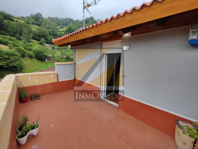 SE VENDE PRECIOSA CASA CON TERRAZA IMPRESIONANTE EN MURIELLOS ASTURIAS photo 0