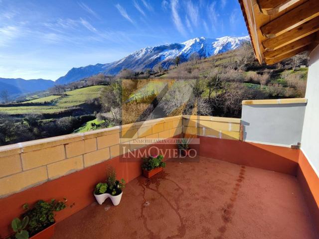 CASA EN VENTA EN RIOSA CON VISTAS photo 0