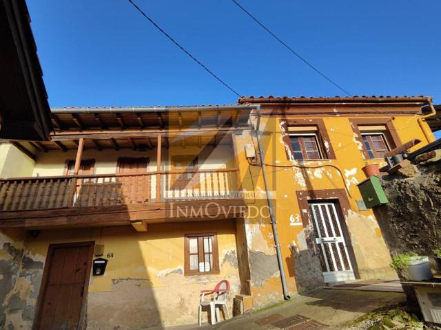 SE VENDE CASA PARA REFORMAR EN OLLONIEGO CON TERRENO photo 0