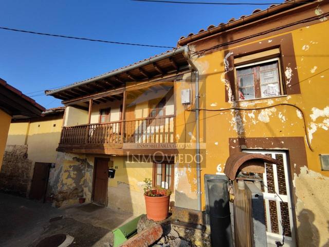 SE VENDE CASA PARA REFORMAR EN OLLONIEGO CON TERRENO photo 0