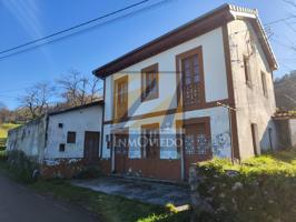 VENTA DE CASA CON NAVE EN BAYO, ZONA DE GRAO, TEJADO NUEVO photo 0