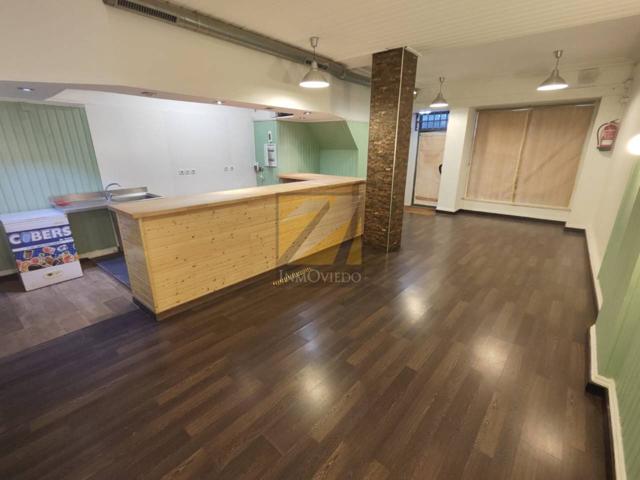 Local comercial en venta en el centro de Oviedo CON SALIDA DE HUMOS photo 0