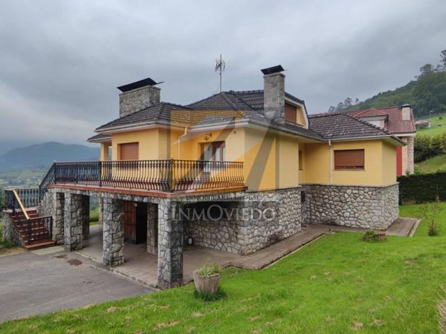 SE VENDE CHALET ZONA DE OVIEDO EL CALEYO photo 0
