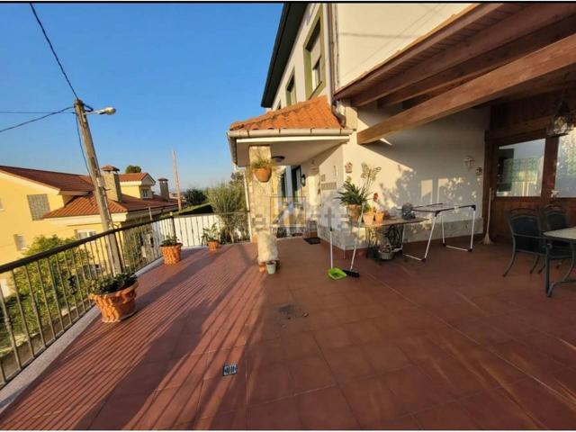 VENTA DE ESPECTACULAR CHALET UNIFAMILIAR EN FITORIA OVIEDO photo 0