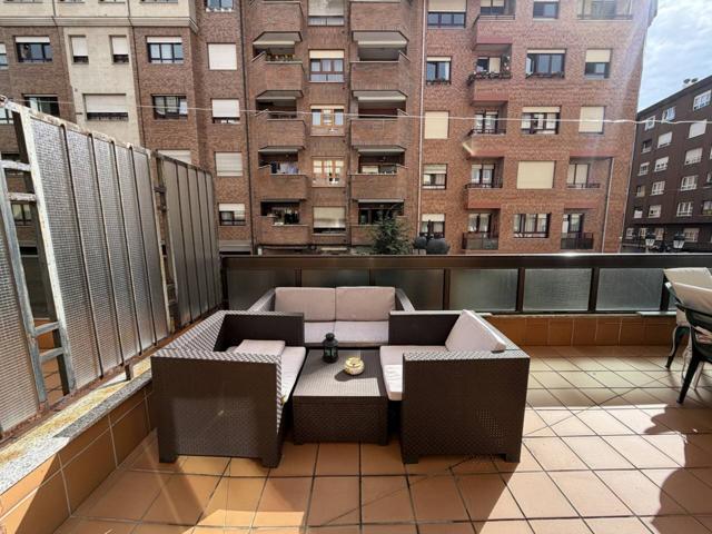VENTA PISO 3 HAB. CON TERRAZA ZONA PUMARIN MUY PROXIMO AL CENTRO DE OVIEDO photo 0