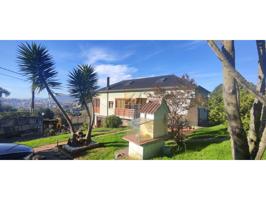 SE VENDE ESPECTACULAR CHALET EN LA MANJOYA DE OVIEDO CON IMPRESIONANTES VISTAS photo 0