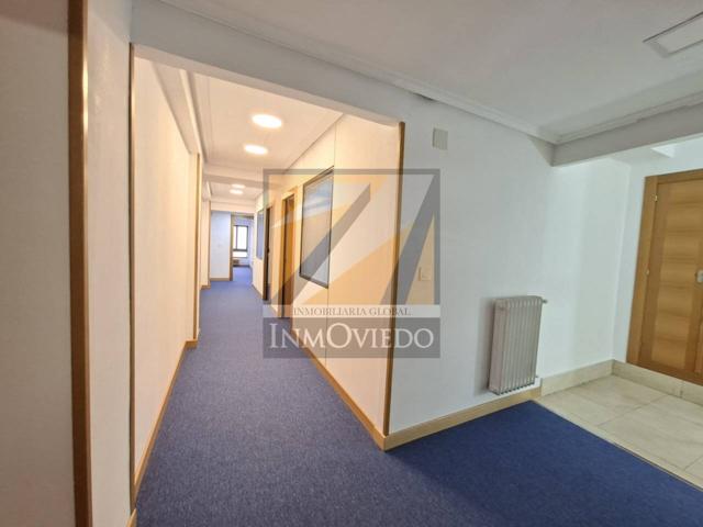 SE ALQUILA AMPLIA OFICINA EN PLENO CENTRO DE OVIEDO TOTALMENTE REFORMADA photo 0