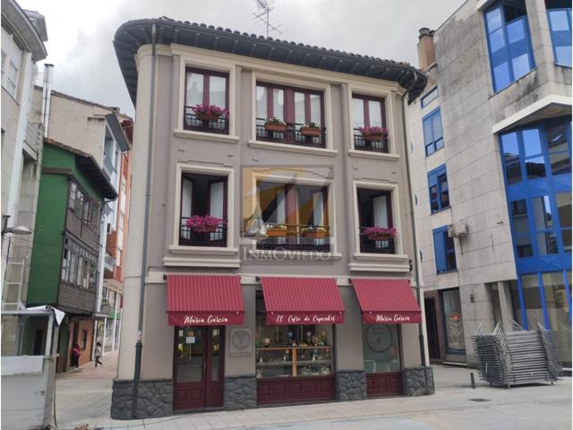 GRAN OPORTUNIDAD !!! SE VENDE EDIFICIO CON VIVIENDA AMUEBLADA Y NEGOCIO DE PASTELERIA CON OBRADOR FUNCIONANDO EN LAVIANA photo 0