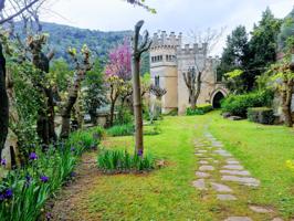 Castillo Rubinat modernista catalogado en El Figaró photo 0