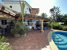 Exclusiva Villa con Vistas Panorámicas en Playa de los Alemanes – Atlanterra photo 0