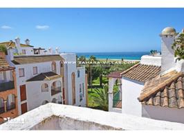 Atico con maravillosas vistas al mar en venta en Urb. Atlanterra Playa photo 0