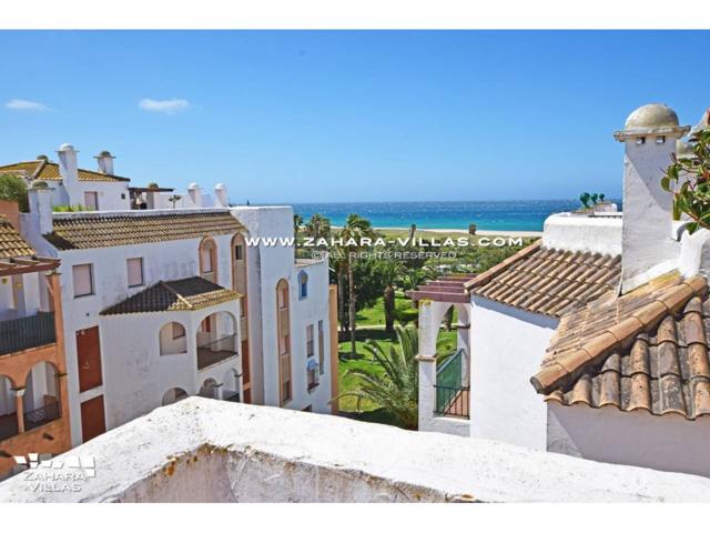 Atico con maravillosas vistas al mar en venta en Urb. Atlanterra Playa photo 0