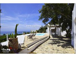 Chalet en venta en Atlanterra con vistas a la Cala de los Alemanes photo 0