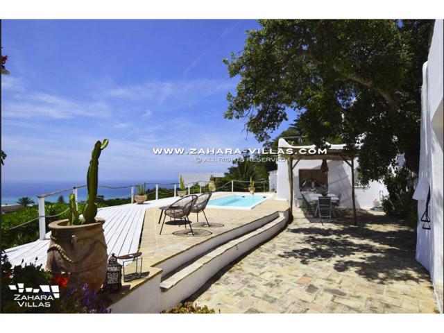 Chalet en venta en Atlanterra con vistas a la Cala de los Alemanes photo 0