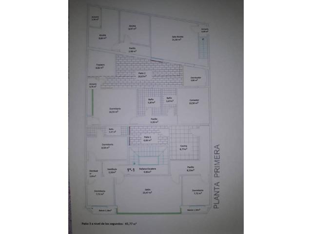 Piso ùnico en venta en Sant Boi de Llobregat con 220m2. photo 0