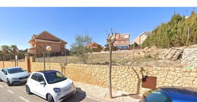 Parcela en Altorreal para Chalet photo 0