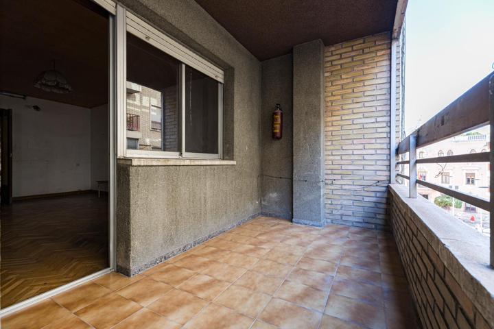 Vivienda en venta en el centro de Murcia, junto a La Merced con plaza de garaje !!! photo 0