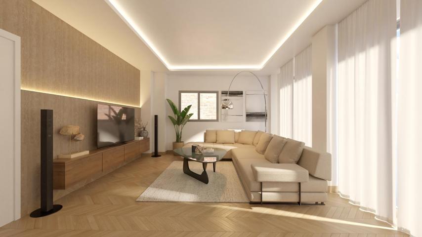 Magnifica vivienda lista para entrar a vivir junto al Teatro Romea. photo 0