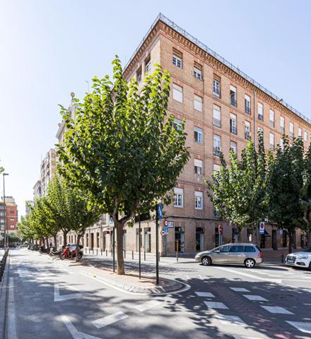 Vivienda a estrenar en el emblemático edificio de los Nueve Pisos photo 0