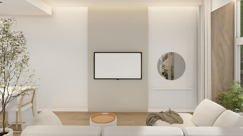 Moderno apartamento listo para entrar a vivir en planta baja en Vistalegre photo 0
