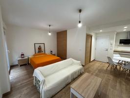 Estudio reformado en alquiler en González Adalid, Murcia photo 0