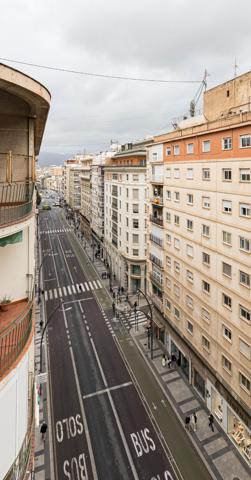 Piso exterior en la Gran Vía de Murcia. photo 0