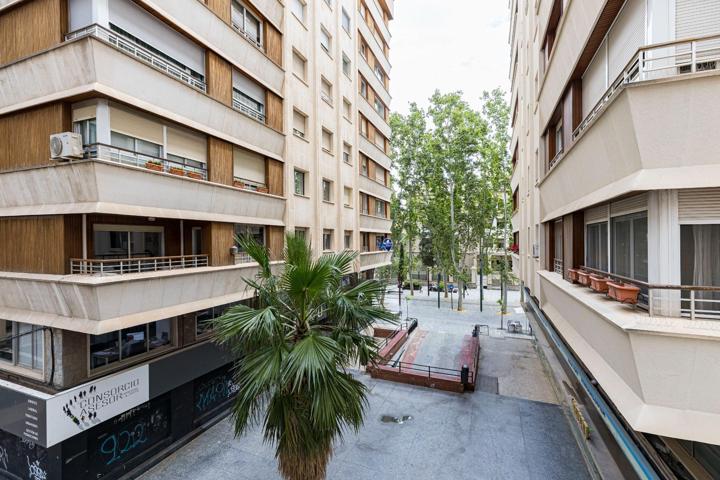 Magnífica vivienda en venta en Plaza Carlos III junto al paseo Alfonso X el Sabio. photo 0